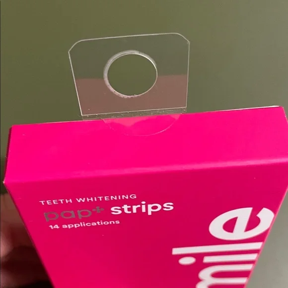 hismile Pap+ Teeth Whitening Strips - 28 strips - Picture 4 of 6
